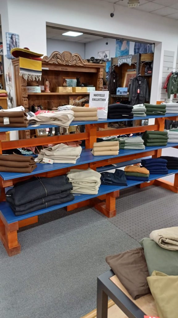 Vêtements Lee Cooper Homme Femme