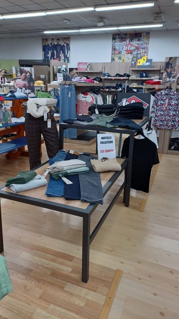 Vêtements Lee Cooper Homme Femme