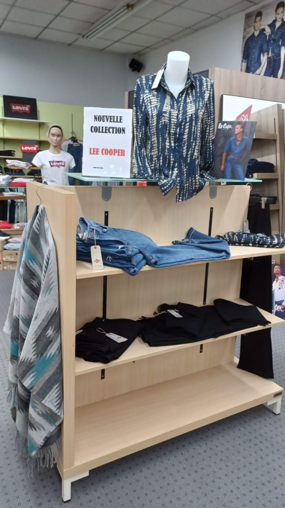 Vêtements Lee Cooper Femme