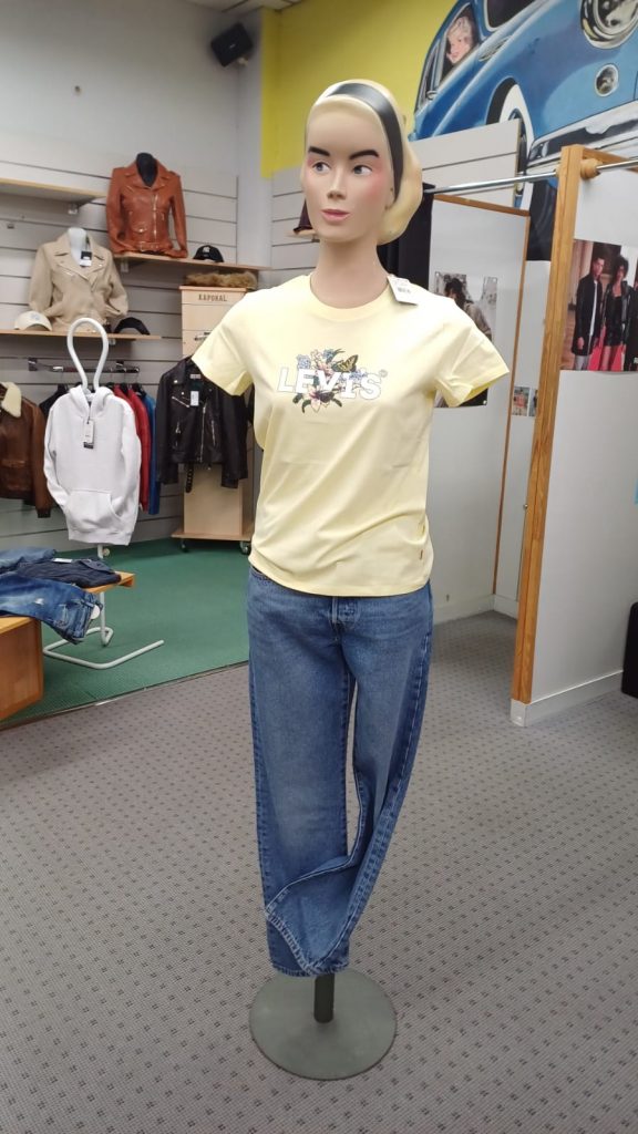T-shirts Levi's femme nouvelle collection