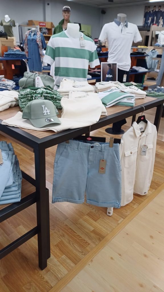 Vêtements Homme Lee Cooper