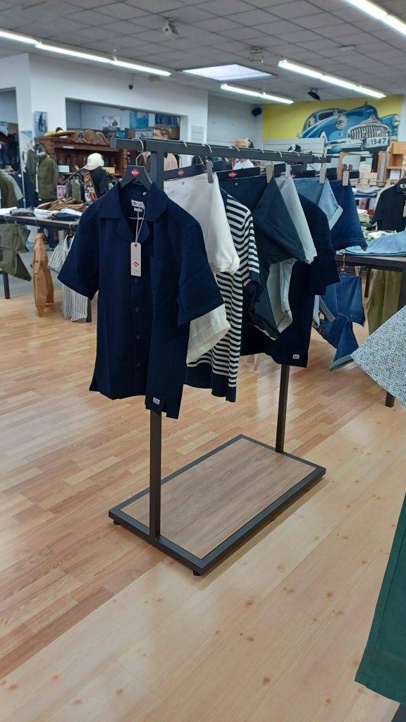 Arrivage nouvelle collection été 2026 chemise Levi's homme